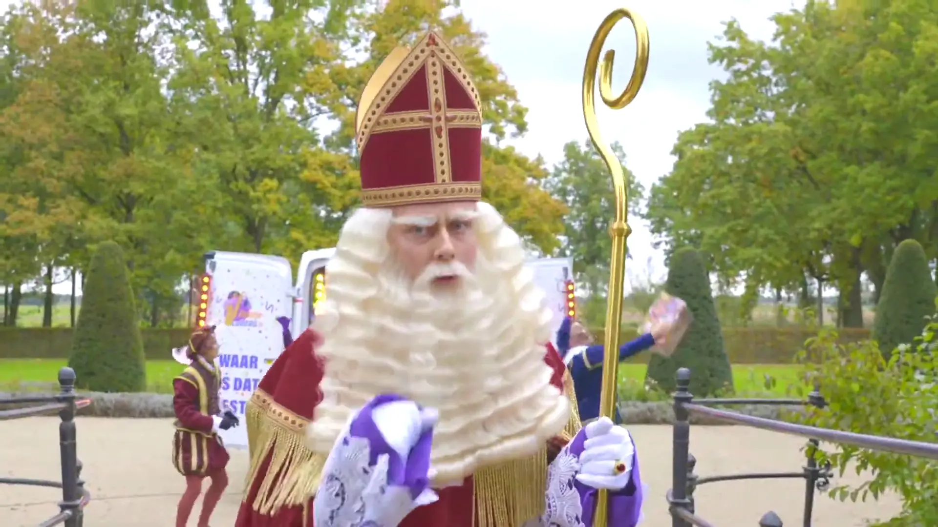 Sinterklaas pietenparty stoepfeest pietenfeest